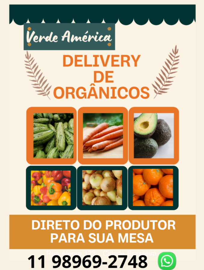 Verde América Orgânicos e Agroecologicos